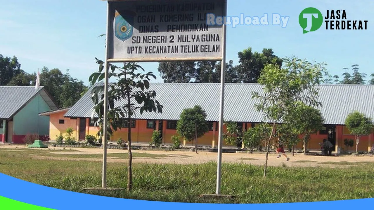 Gambar SMPN 2 Teluk Gelam – Ogan Komering Ilir, Sumatera Selatan ke 4