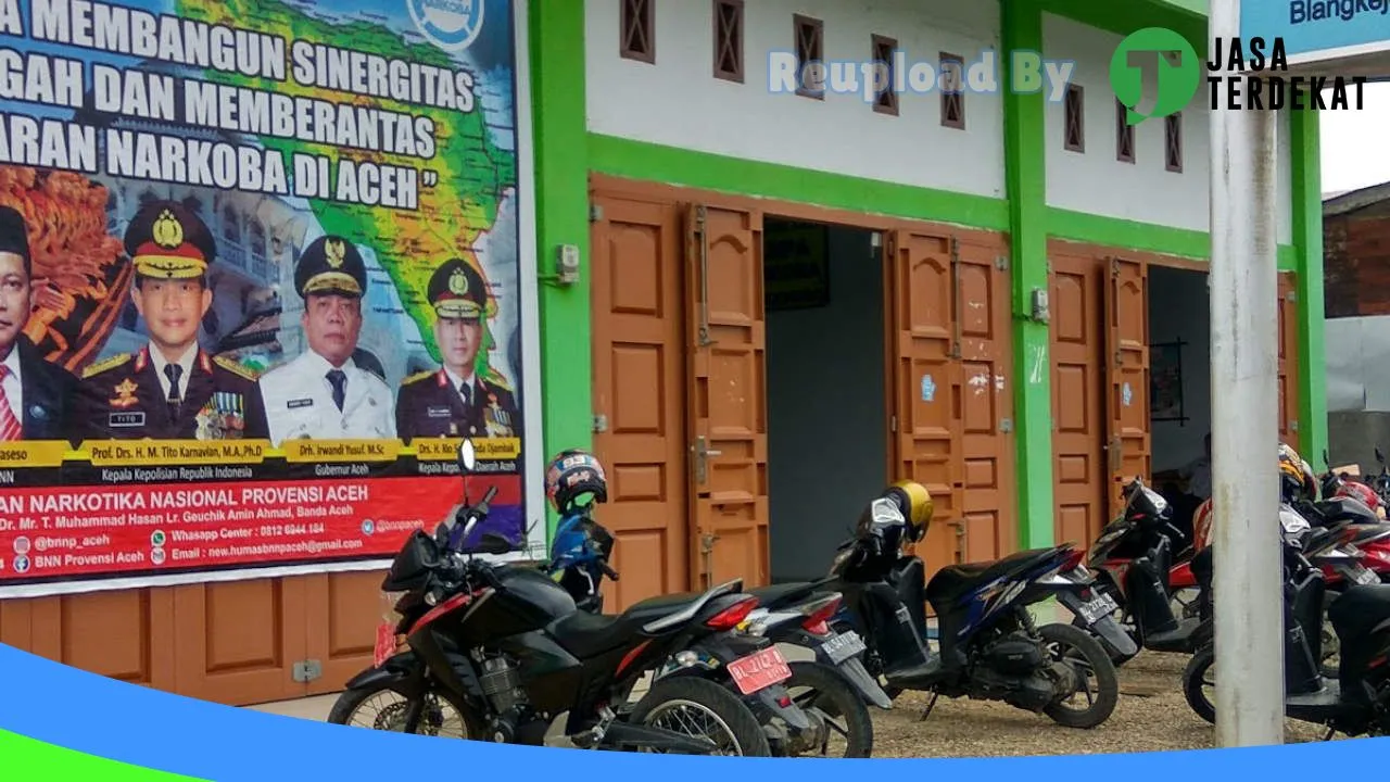 Gambar Klinik Pratama BNNK Gayo Lues: Jam Besuk, Ulasan, Alamat, dan Informasi Lainnya ke 1