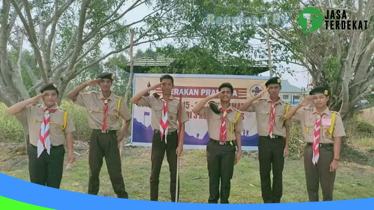 Gambar SMA Negeri 3 Kuala Kapuas – Kapuas, Kalimantan Tengah ke 1