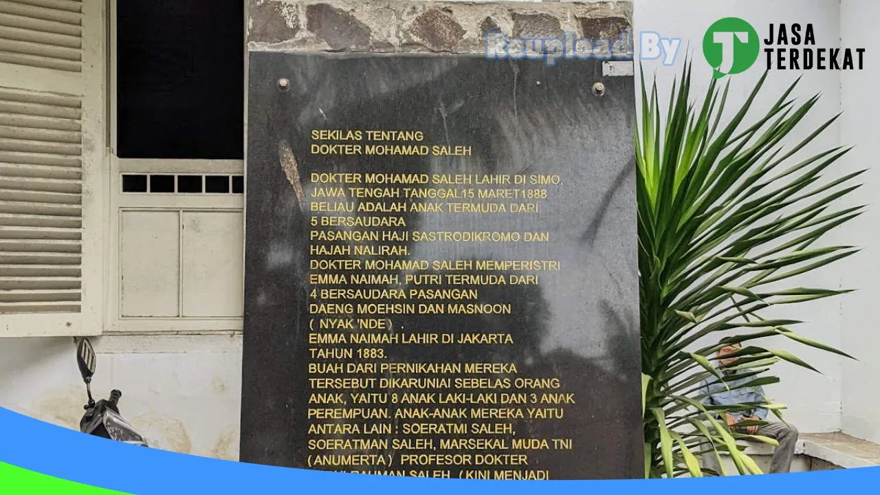 Gambar Museum dr. Mohamad Saleh: Jam Besuk, Ulasan, Alamat, dan Informasi Lainnya ke 3