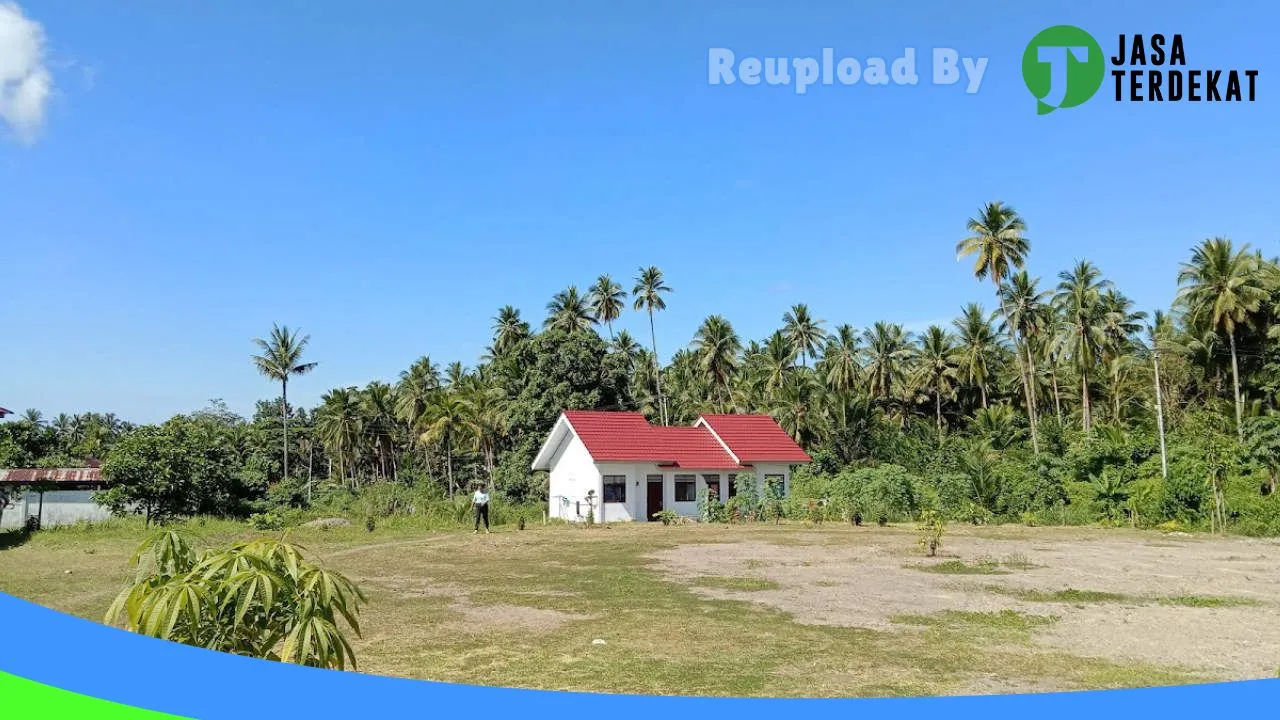 Gambar SMA NEGERI 3 TAHUNA – Kepulauan Sangihe, Sulawesi Utara ke 2