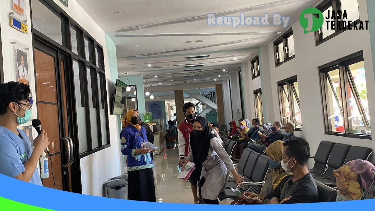 Gambar RSUD Ngudi Waluyo Wlingi Kabupaten Blitar: Jam Besuk, Ulasan, Alamat, dan Informasi Lainnya ke 5