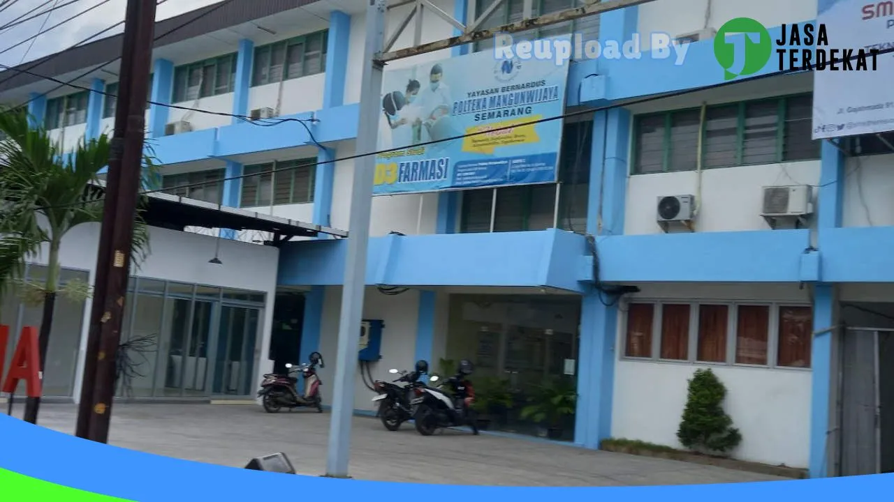 Gambar SMK Theresiana Semarang – Semarang, Jawa Tengah ke 3