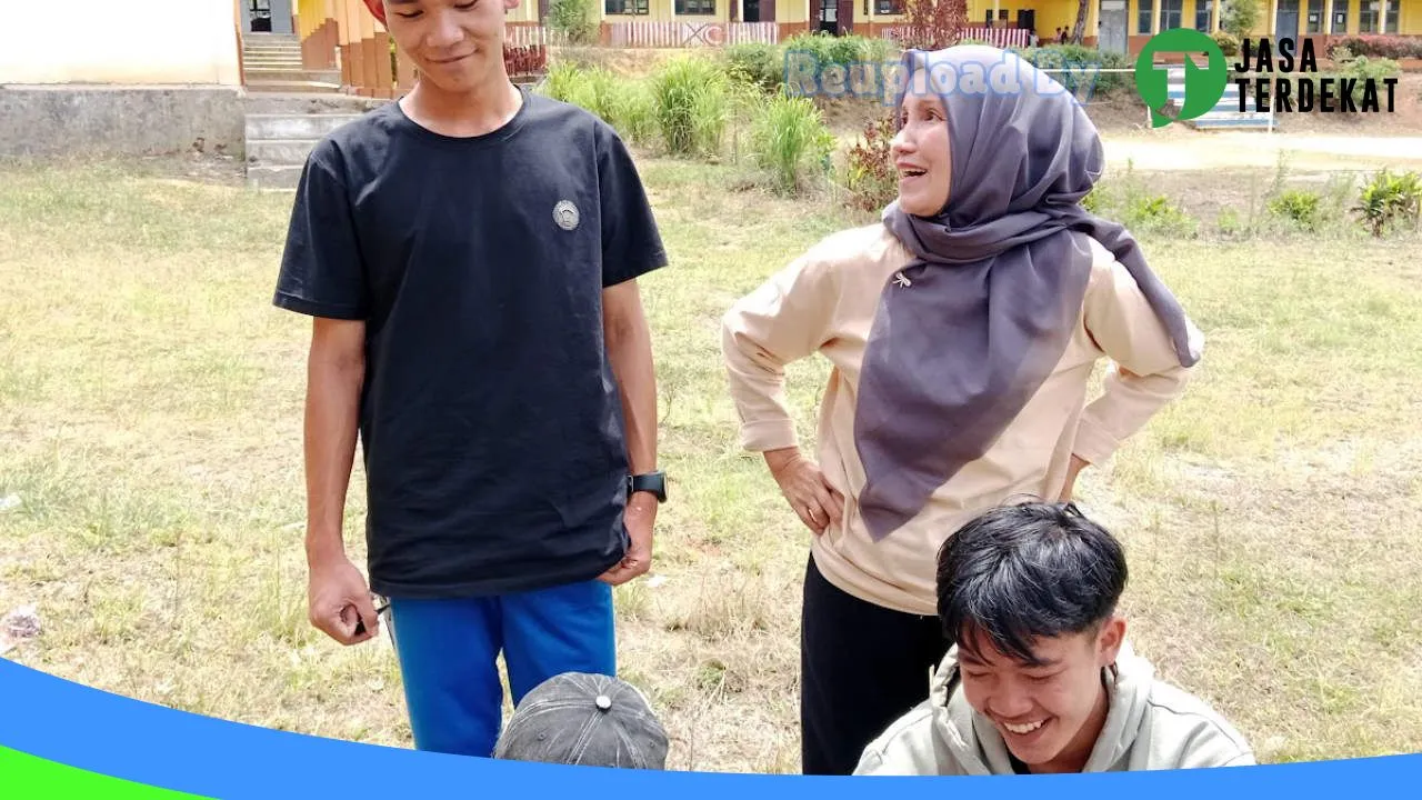 Gambar SMA N 12 kerinci – Kerinci, Jambi ke 4