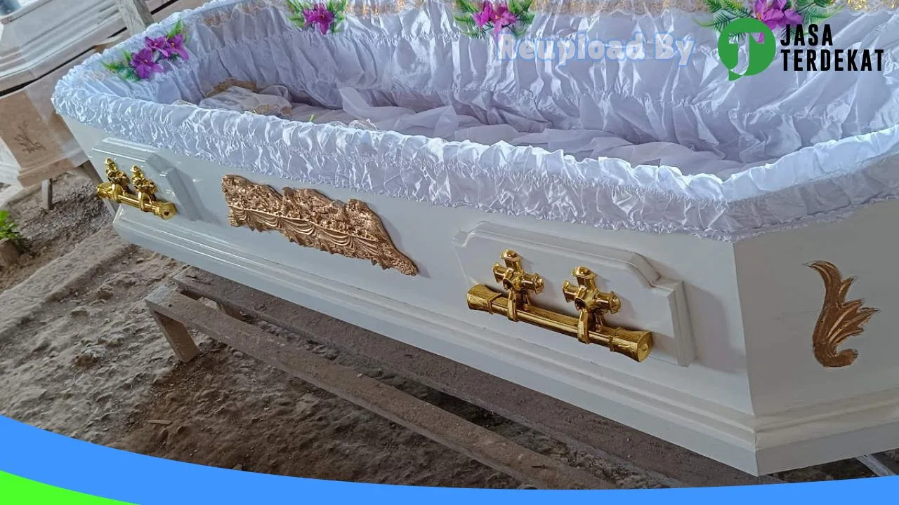 Gambar PETI JENAZAH AREA SOE (SEBELAH RUMAH SAKIT): Jam Besuk, Ulasan, Alamat, dan Informasi Lainnya ke 5