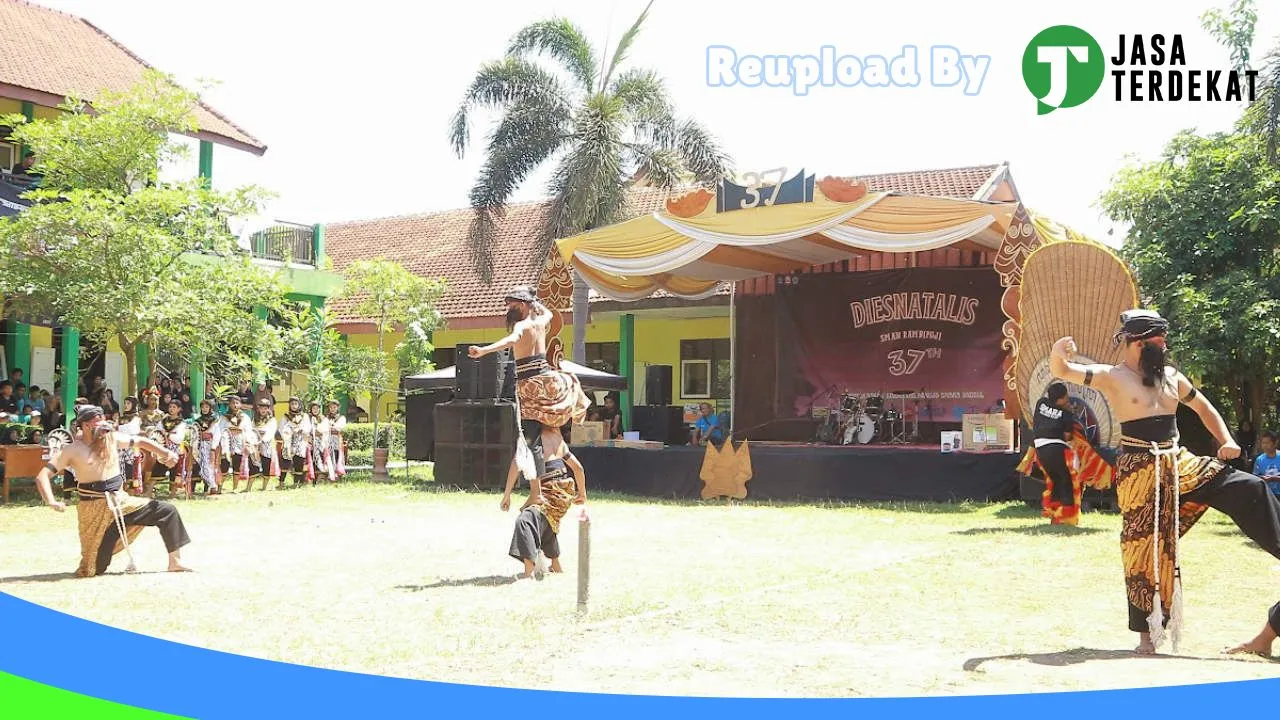 Gambar SMA Negeri Rambipuji – Jember, Jawa Timur ke 5