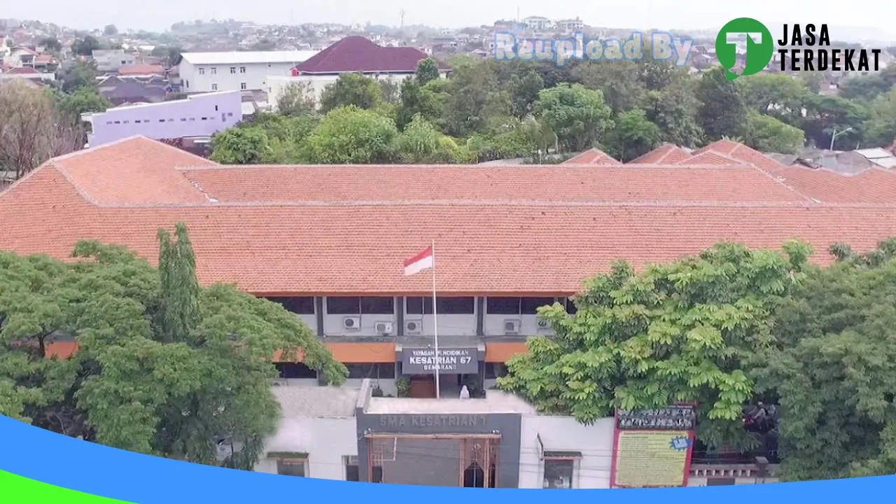 Gambar SMA Kesatrian 1 Semarang – Semarang, Jawa Tengah ke 2