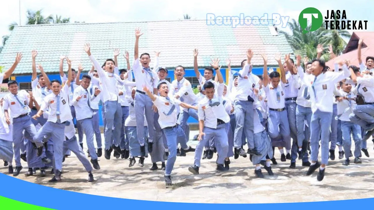 Gambar SMA N 1 Singkohor – Aceh Singkil, Aceh ke 3