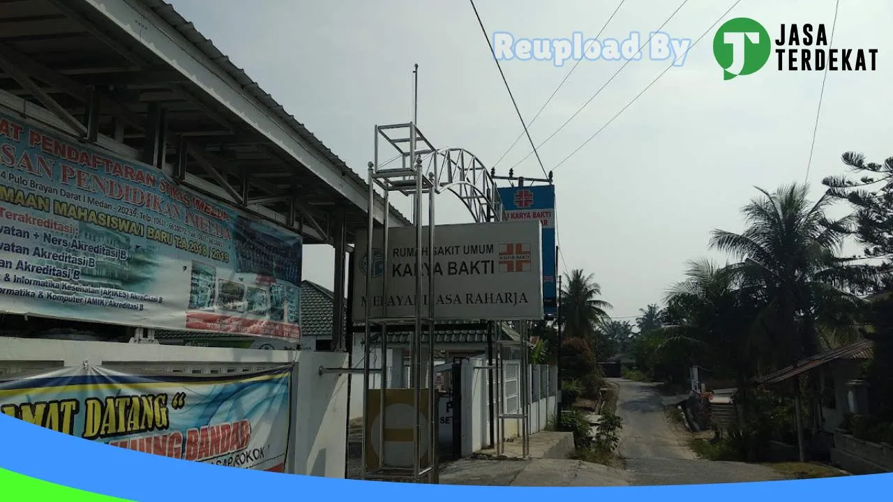 Gambar RSU Karya Bakti Ujung Bandar: Jam Besuk, Ulasan, Alamat, dan Informasi Lainnya ke 2