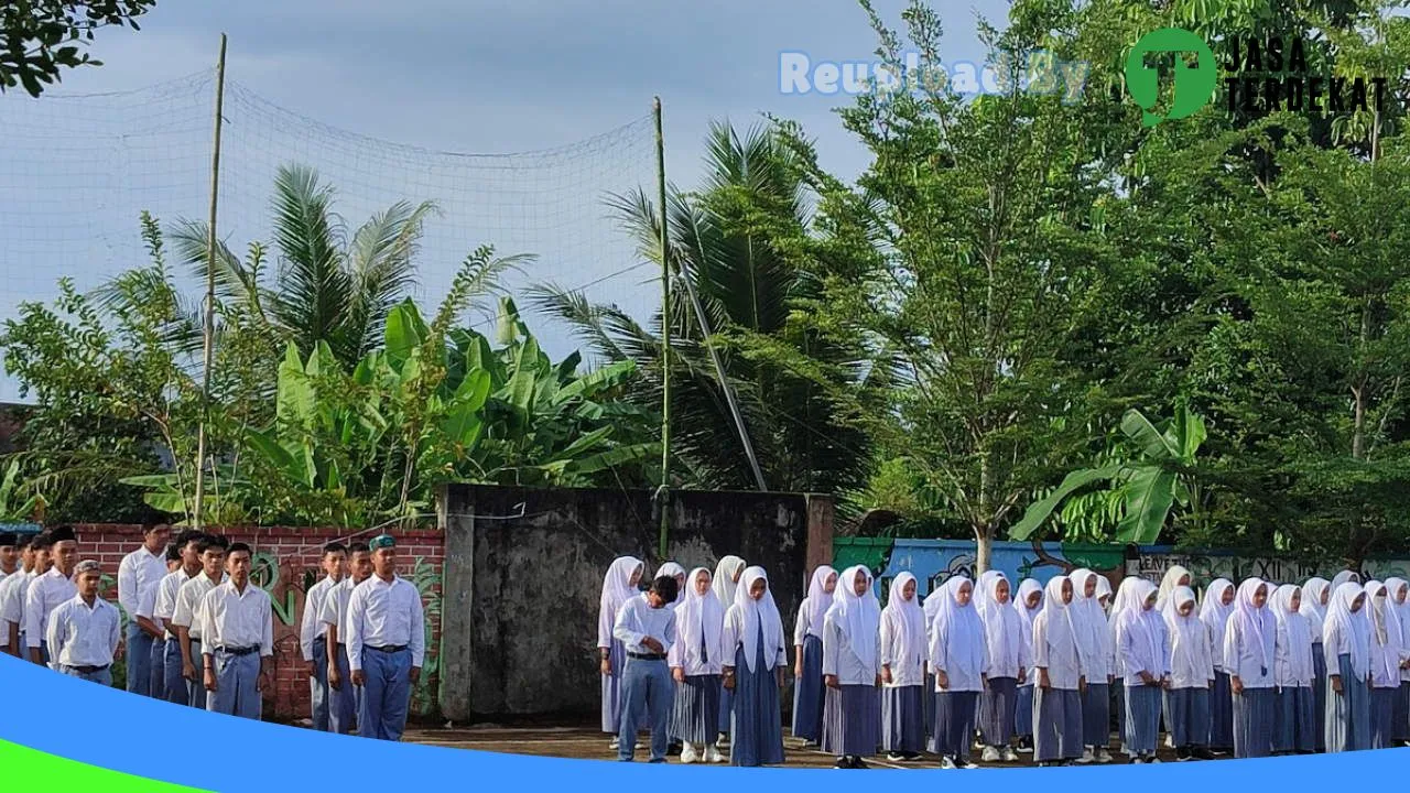 Gambar SMA Islam Hisada – Pontianak, Kalimantan Barat ke 1