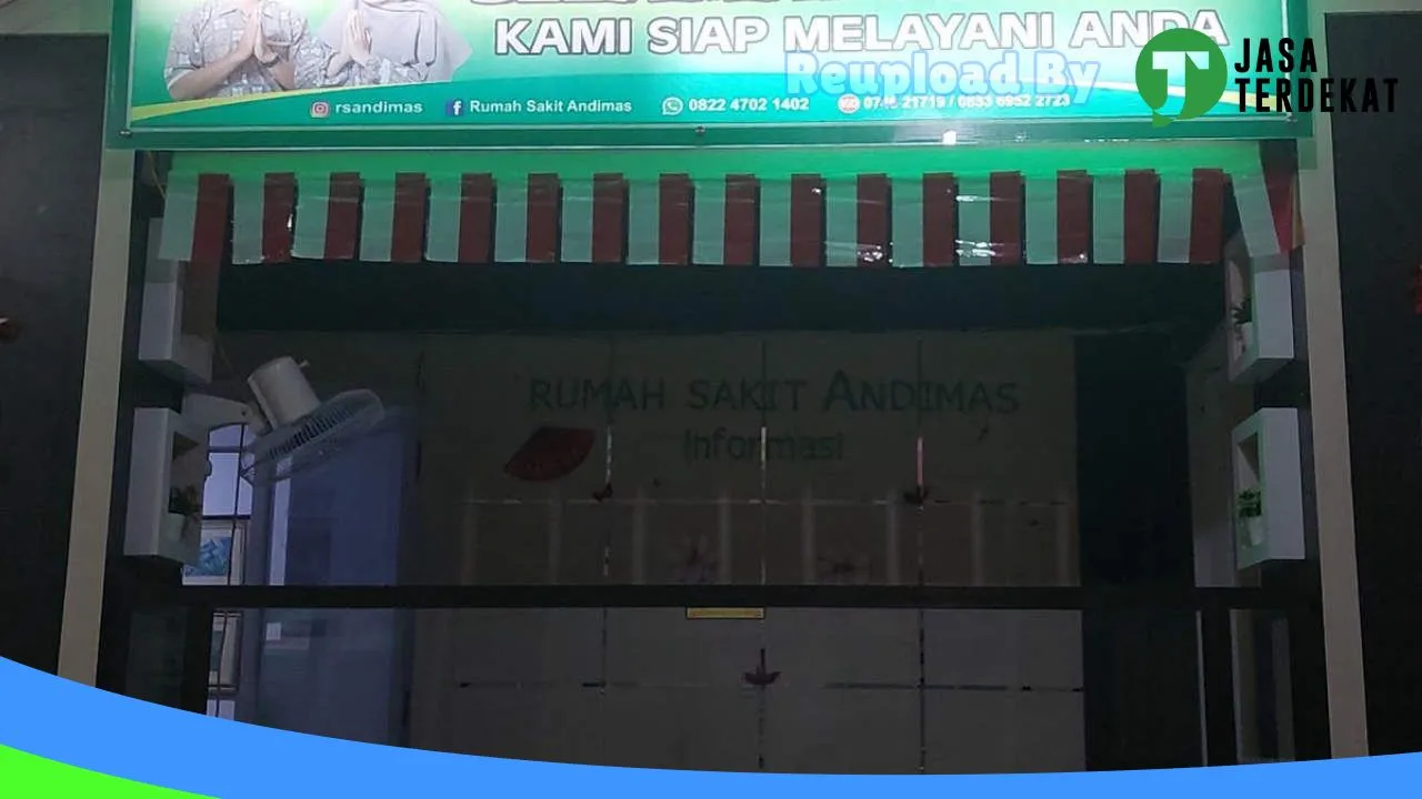 Gambar RS Andimas: Jam Besuk, Ulasan, Alamat, dan Informasi Lainnya ke 1