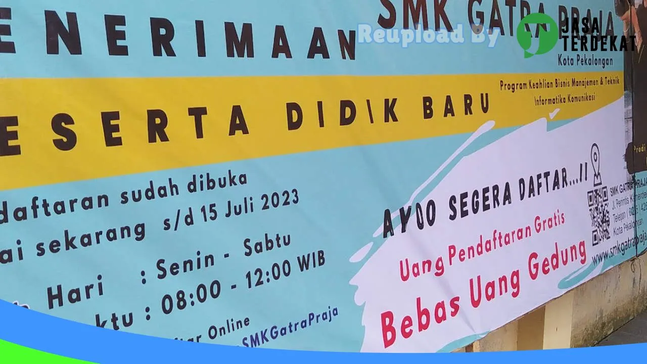 Gambar SMK Gatra Praja – Pekalongan, Jawa Tengah ke 1