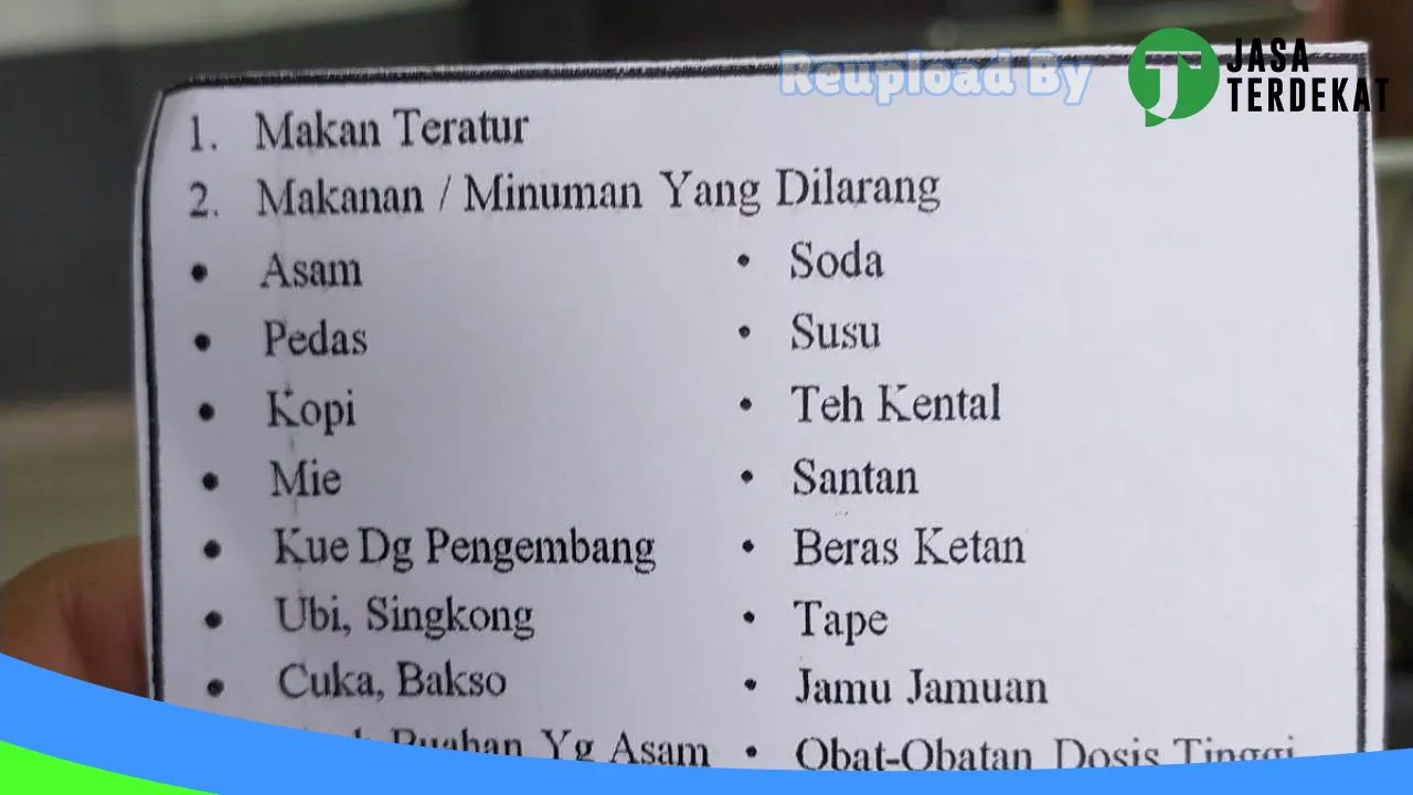 Gambar Klinik Al Abror: Jam Besuk, Ulasan, Alamat, dan Informasi Lainnya ke 4