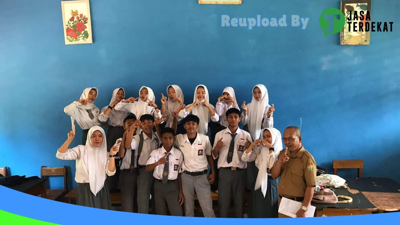 Gambar SMA Negeri 1 Wolo – Kolaka, Sulawesi Tenggara ke 1