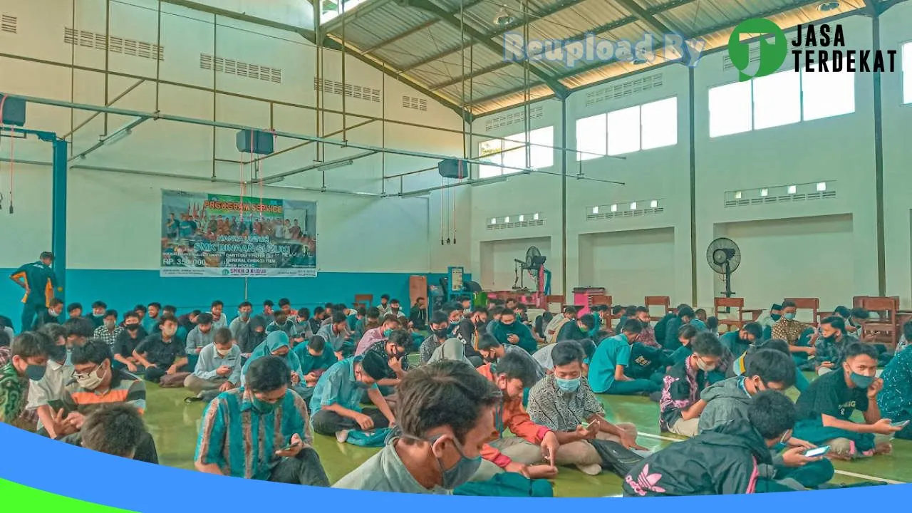 Gambar SMK Negeri 3 Kudus – Kudus, Jawa Tengah ke 2