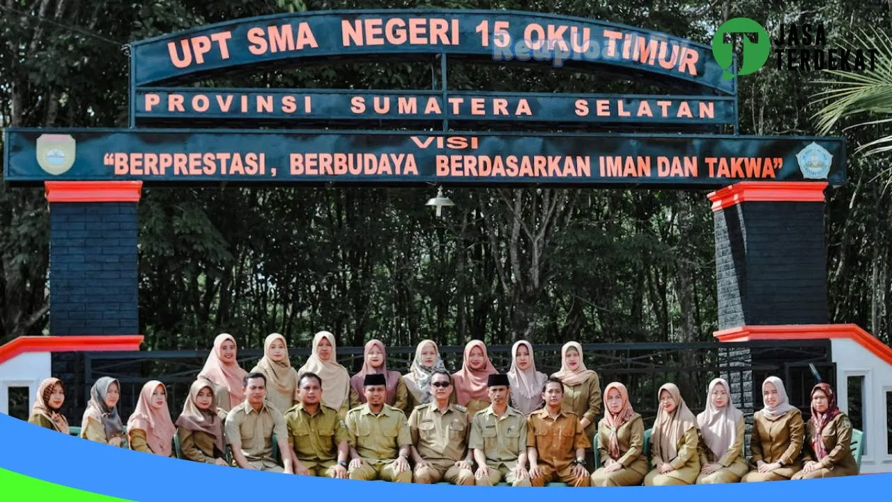 Gambar SMA Negeri 1 Semendawai Timur – Ogan Komering Ulu Timur, Sumatera Selatan ke 2