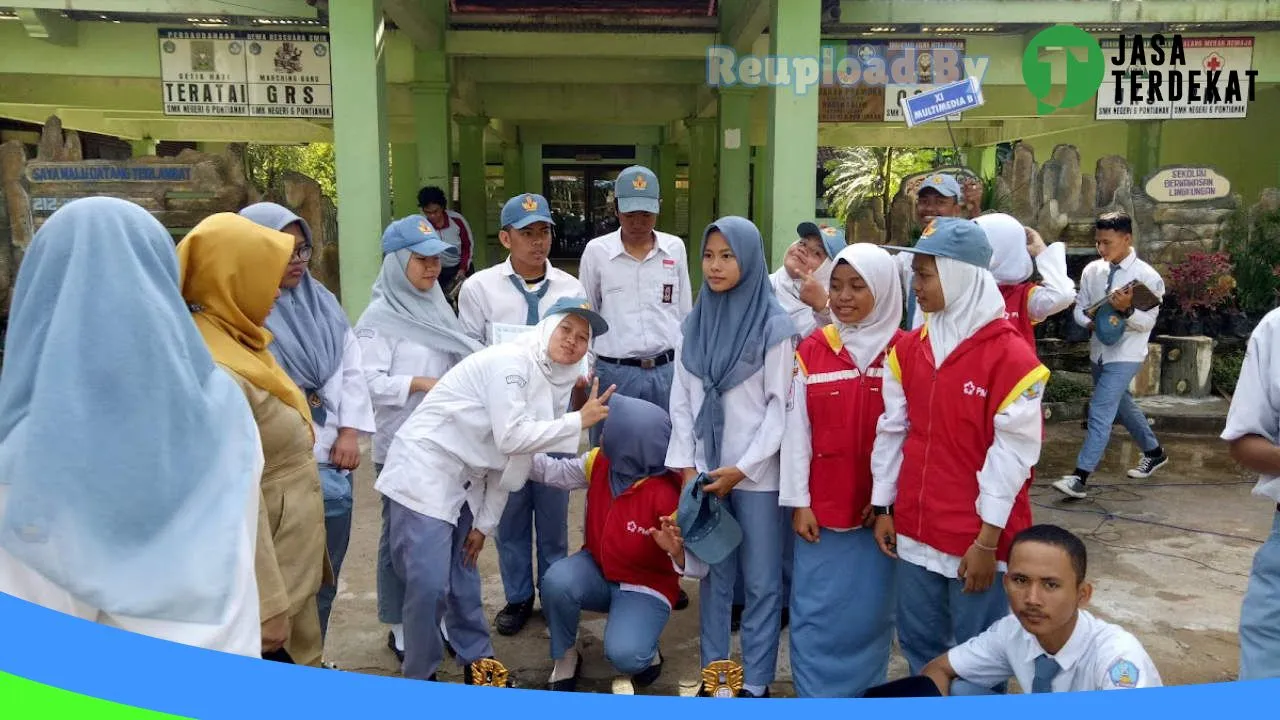 Gambar SMK Negeri 6 Pontianak – Pontianak, Kalimantan Barat ke 1