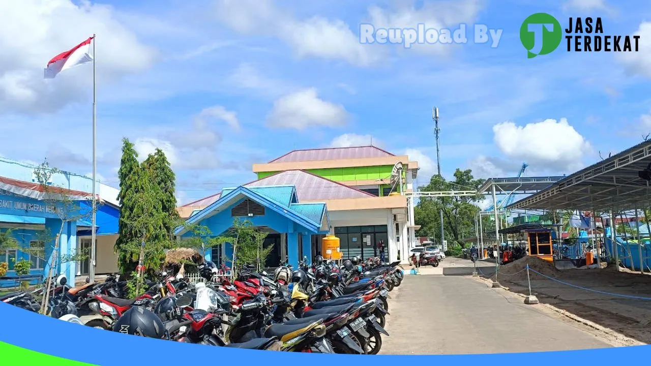 Gambar RSUD MERAUKE – Merauke, Papua ke 4