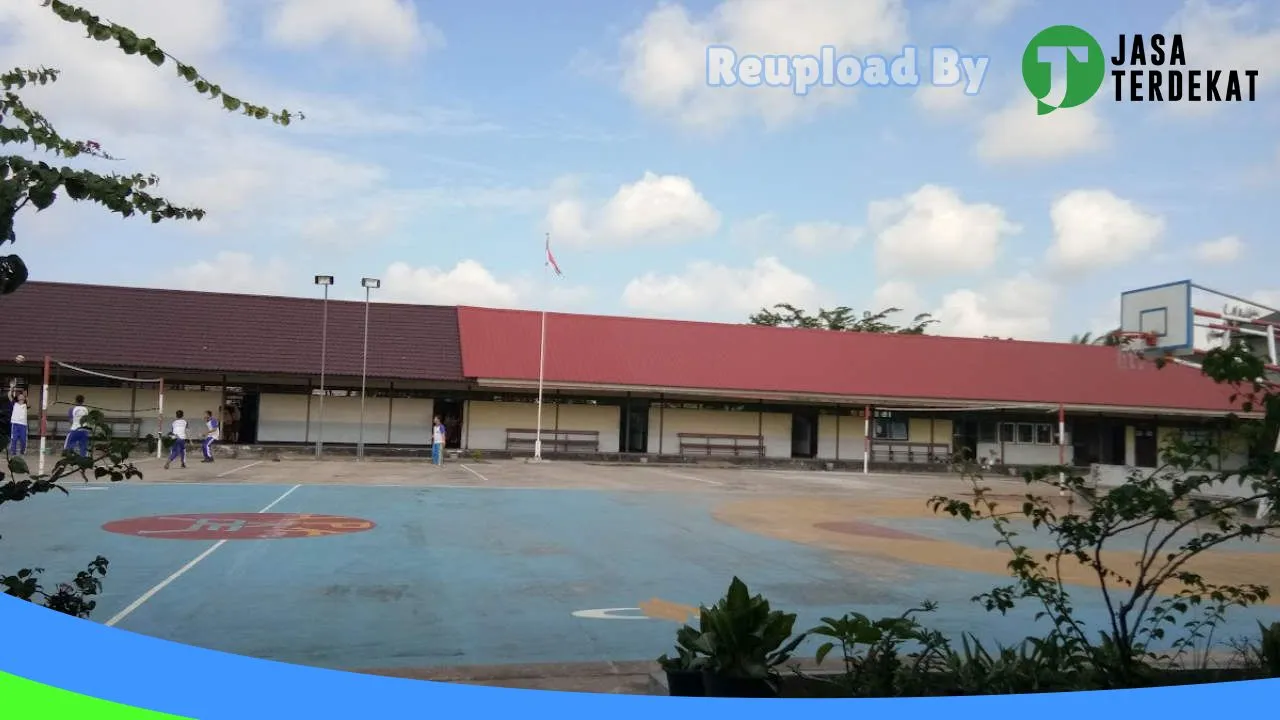 Gambar SMA YPK – Pontianak, Kalimantan Barat ke 1