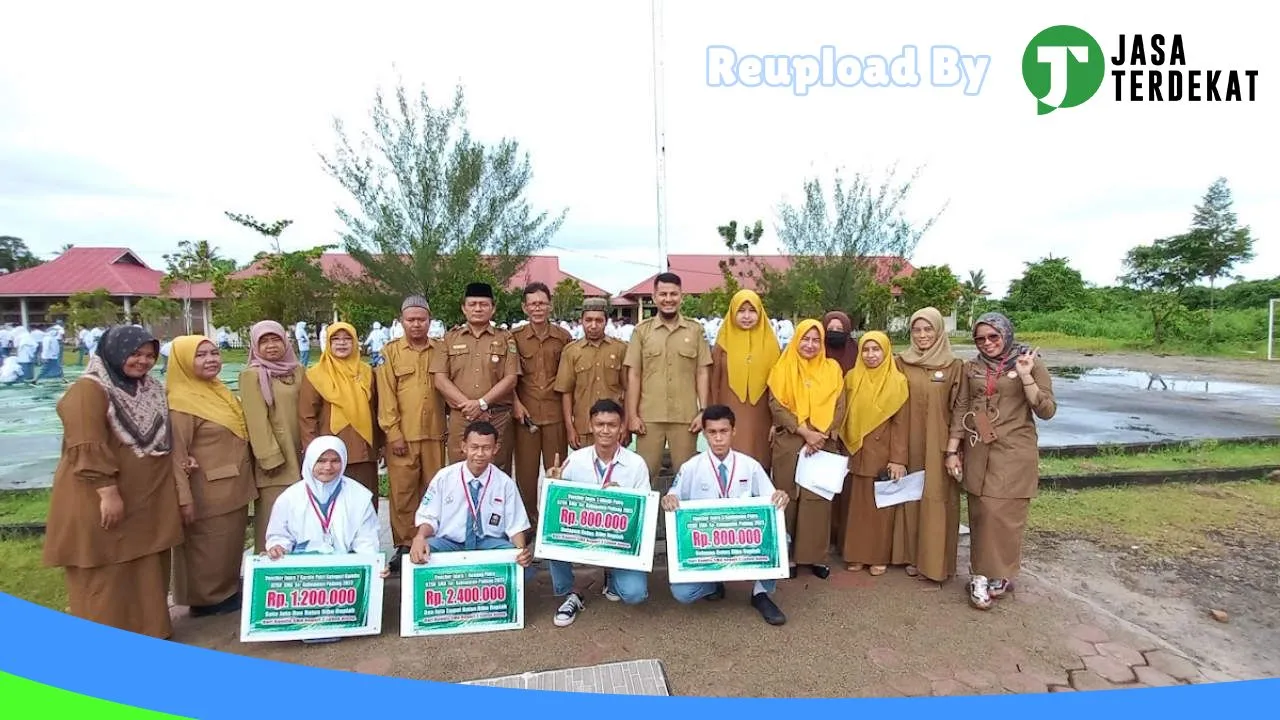 Gambar SMA Negeri 2 Lubuk Alung – Padang Pariaman, Sumatera Barat ke 2