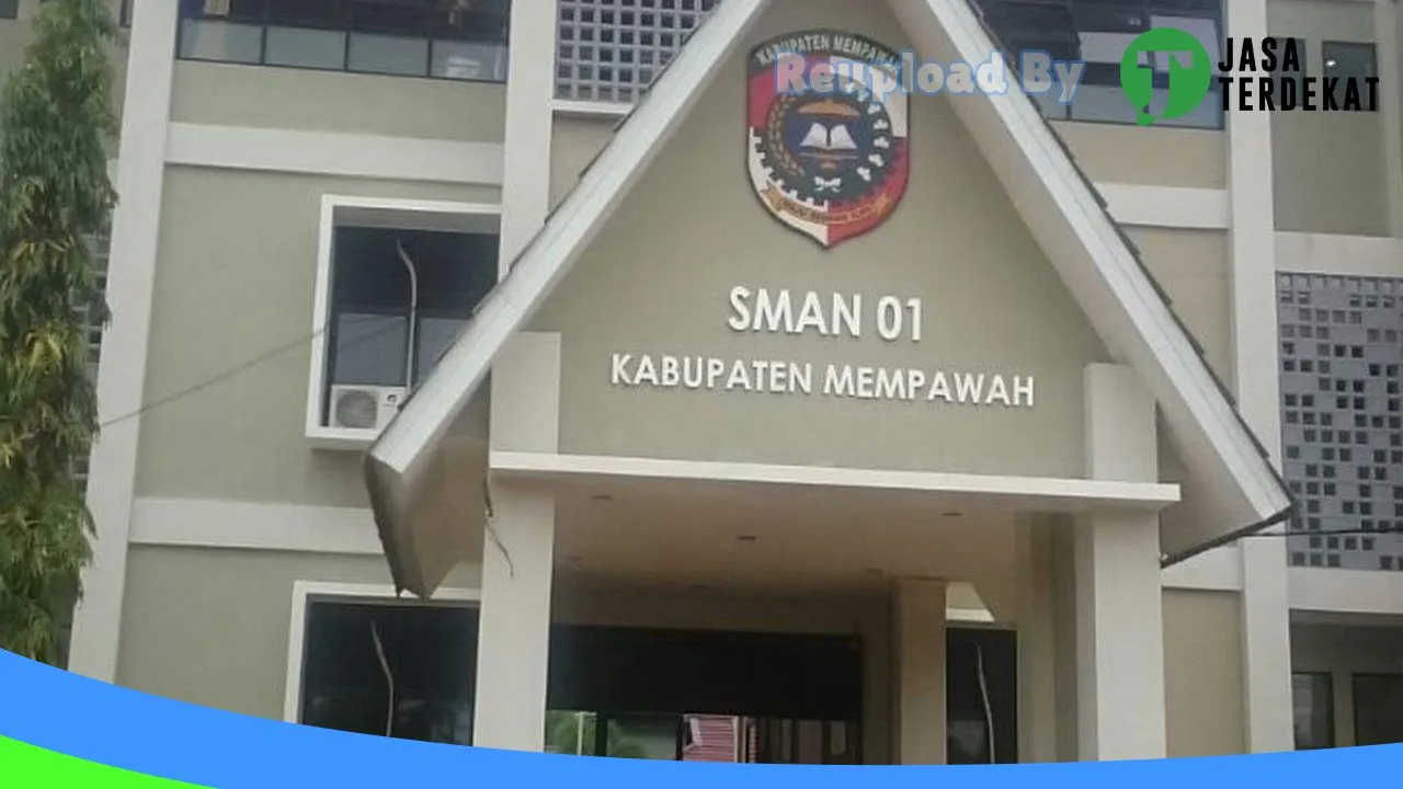 Gambar SMA Negeri 1 Mempawah Hilir – Mempawah, Kalimantan Barat ke 3