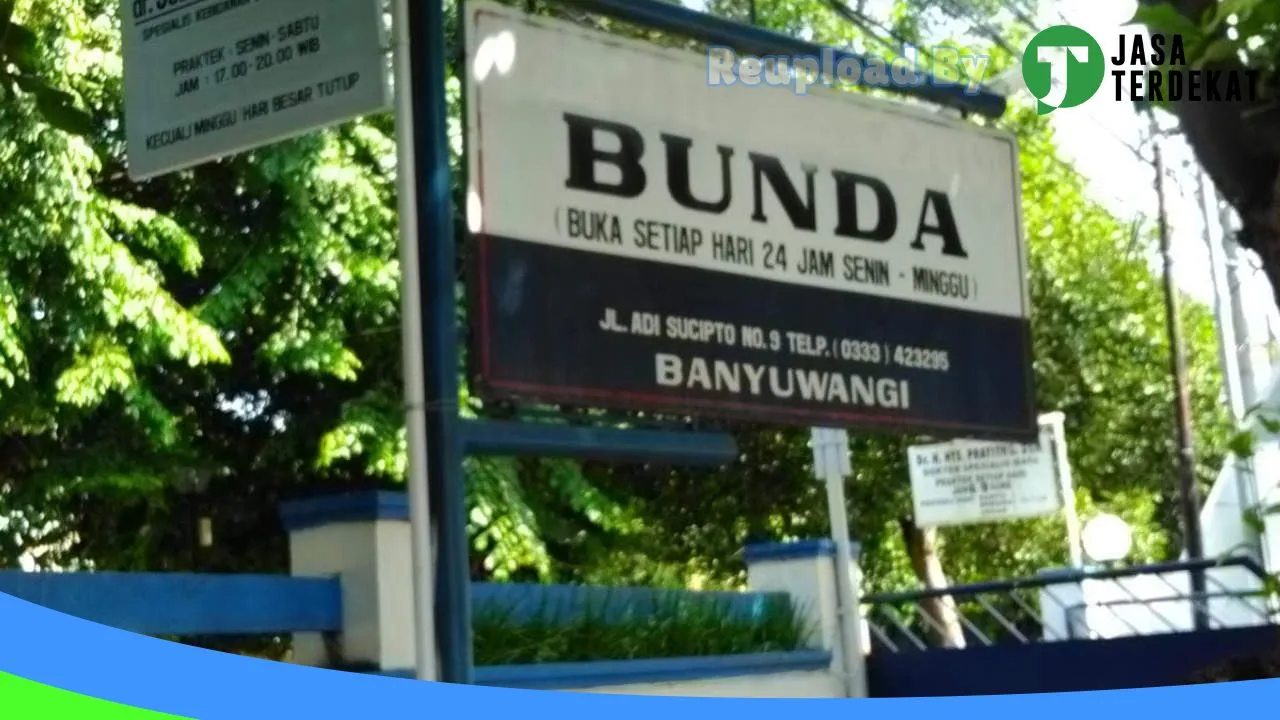 Gambar Klinik Bunda: Jam Besuk, Ulasan, Alamat, dan Informasi Lainnya ke 5