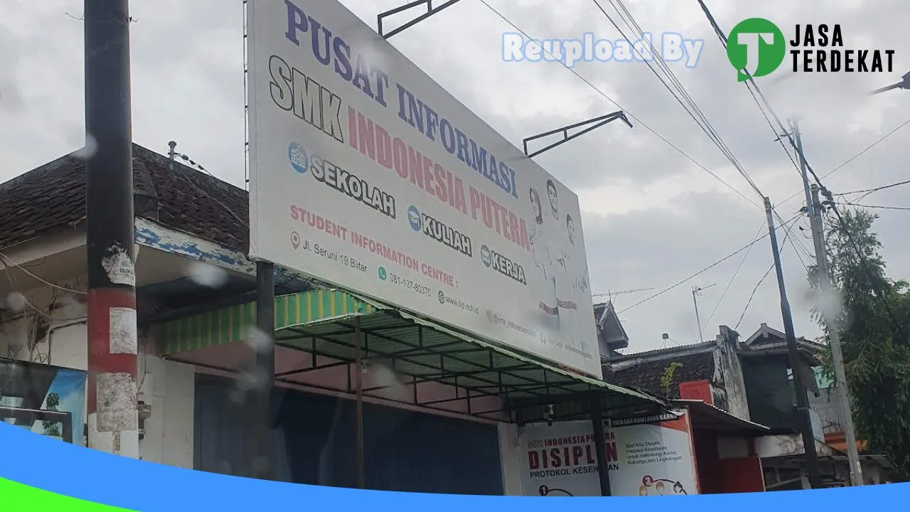 Gambar TATA USAHA SMK INDONESIA PUTERA KOTA BLITAR – Blitar, Jawa Timur ke 1