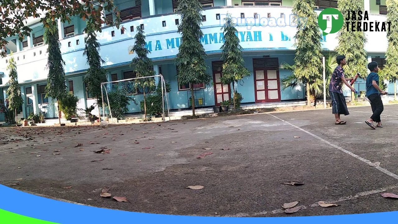 Gambar SMA Muhammadiyah 1 Bangsri – Jepara, Jawa Tengah ke 2