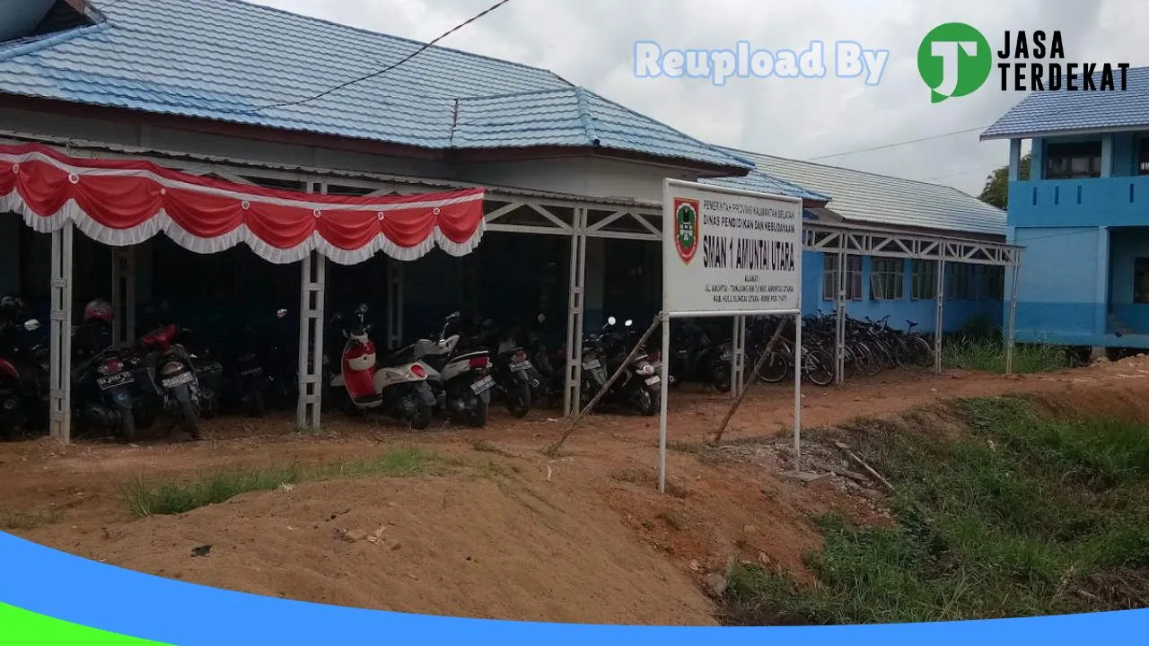 Gambar SMAN 1 AMUNTAI UTARA – Hulu Sungai Utara, Kalimantan Selatan ke 3