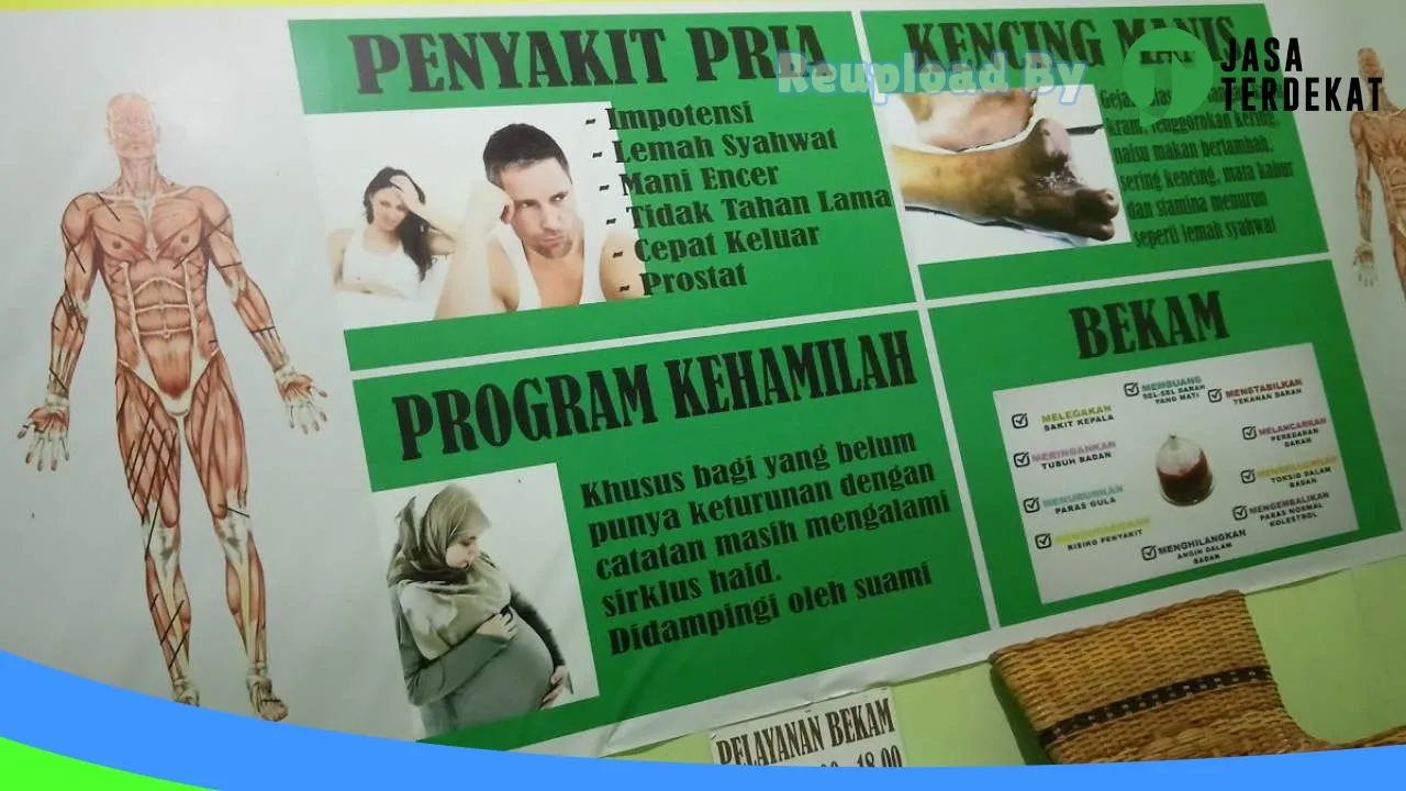 Gambar KLINIK HARMONIS: Jam Besuk, Ulasan, Alamat, dan Informasi Lainnya ke 2