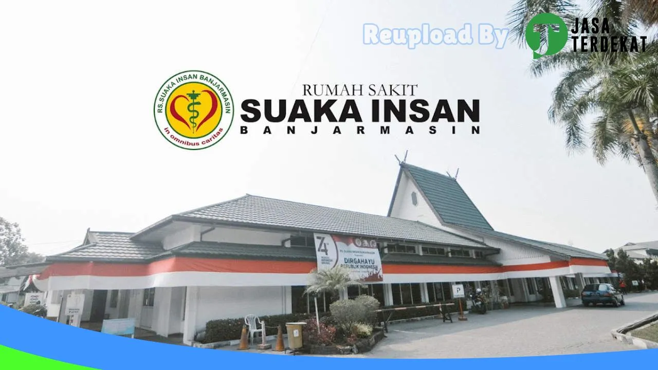 Gambar Rumah Sakit Umum Suaka Insan: Jam Besuk, Ulasan, Alamat, dan Informasi Lainnya ke 2