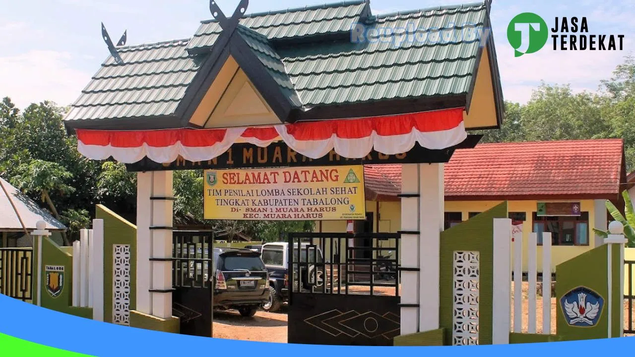 Gambar SMAN 1 MUARA HARUS – Hulu Sungai Utara, Kalimantan Selatan ke 1