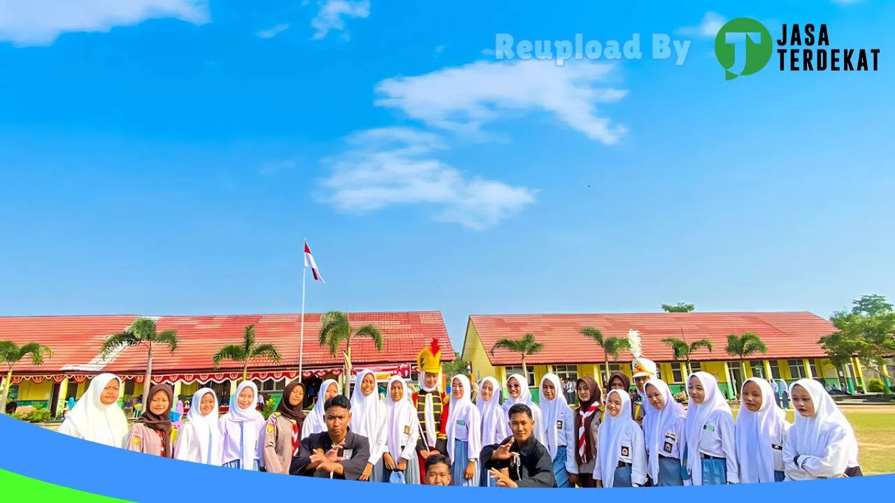 Gambar SMA Negeri 1 Buay Madang Timur – Ogan Komering Ilir, Sumatera Selatan ke 3