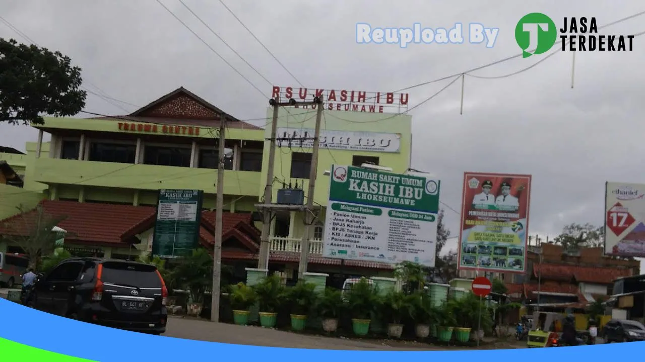 Gambar RS Yayasan Kasih Ibu: Jam Besuk, Ulasan, Alamat, dan Informasi Lainnya ke 2