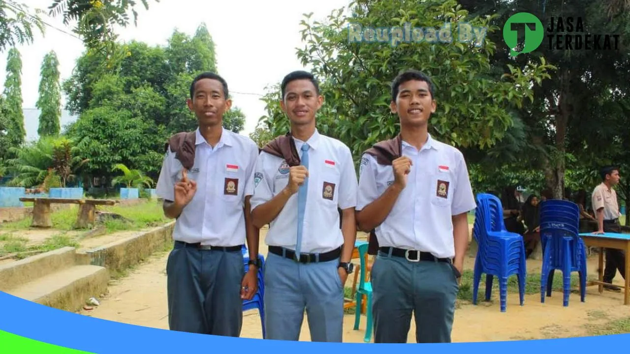 Gambar SMA 4 LUWU UTARA – Luwu, Sulawesi Selatan ke 1