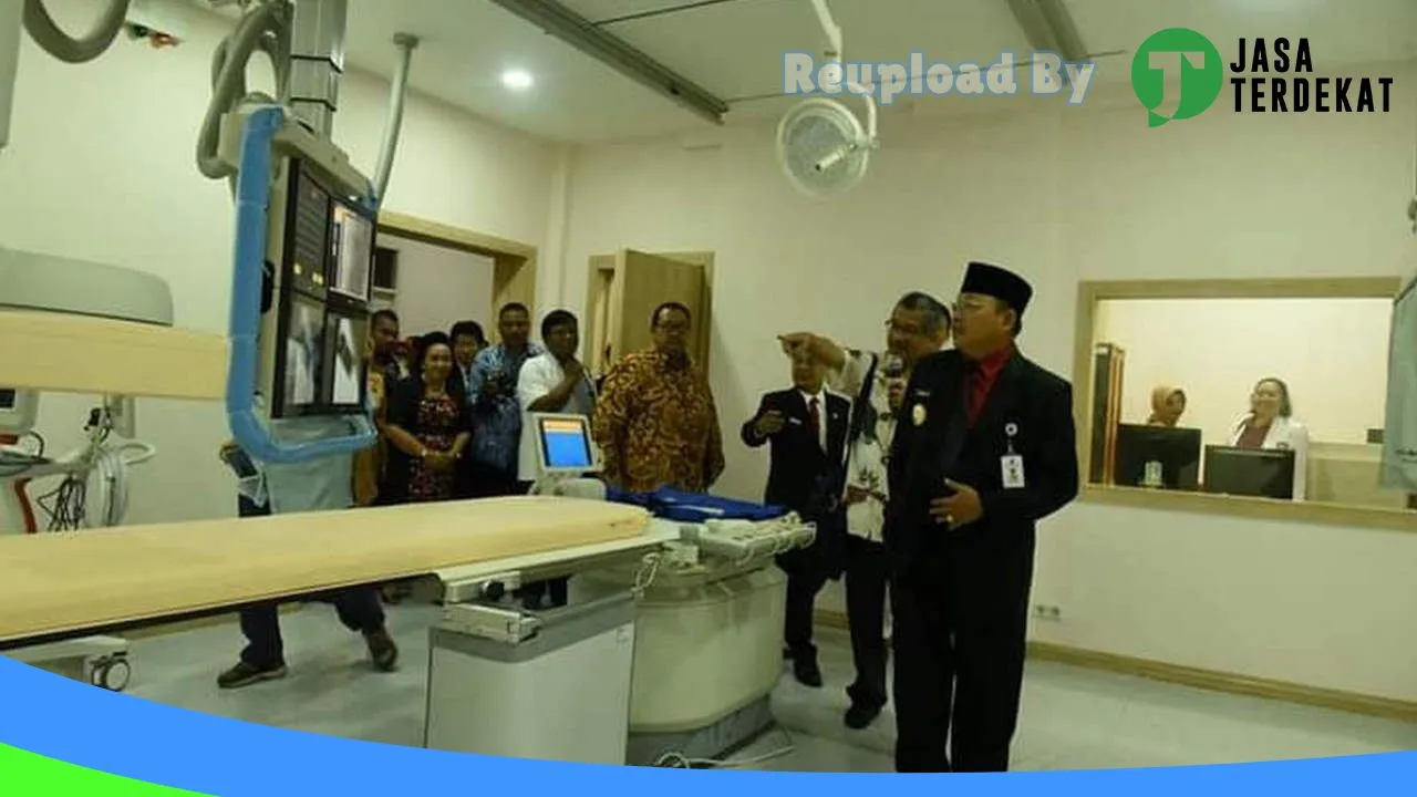 Gambar Cathlab RSUD dr. Soedarso: Jam Besuk, Ulasan, Alamat, dan Informasi Lainnya ke 1