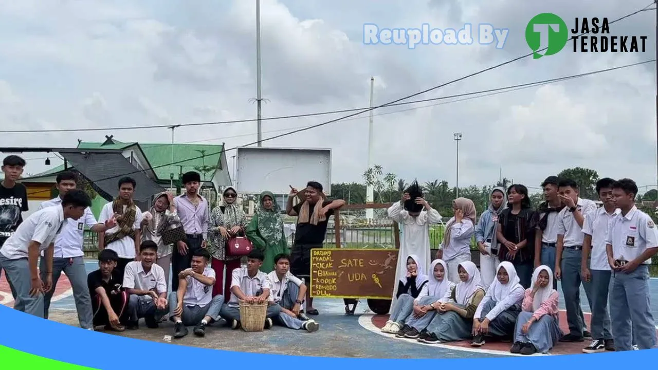 Gambar SMA Negeri 1 Batanghari – Batanghari, Jambi ke 1