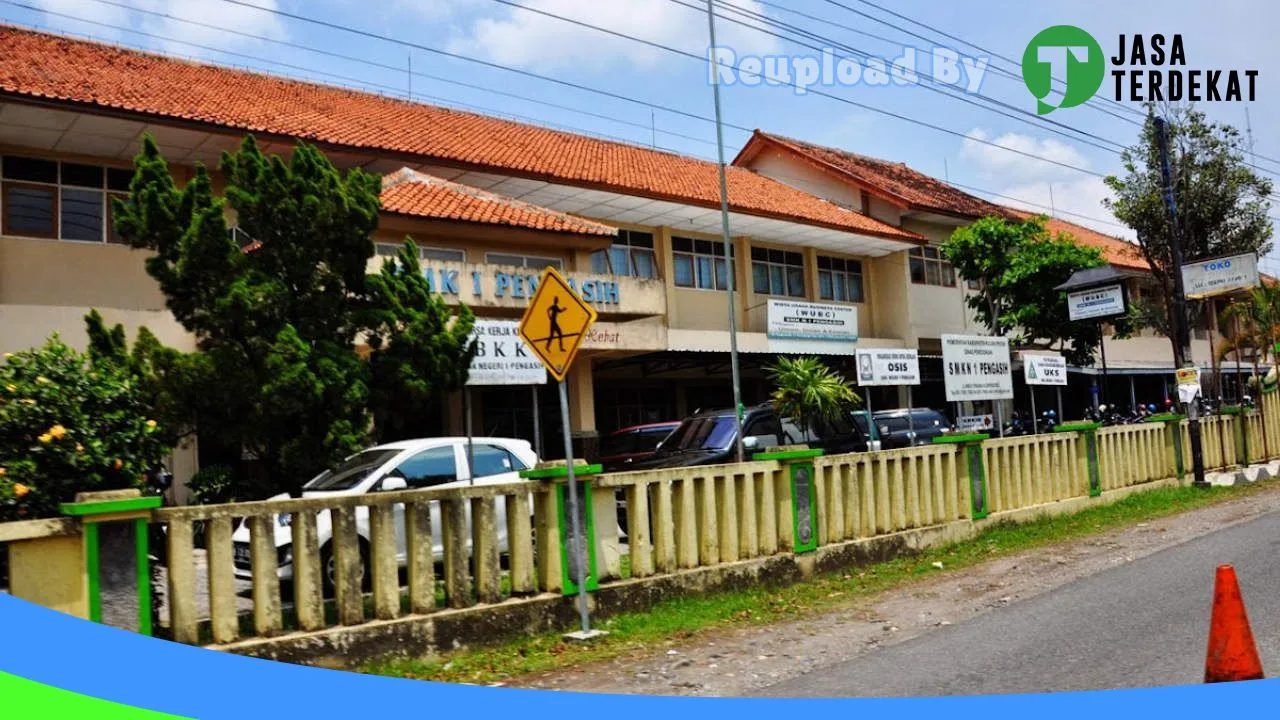 Gambar SMK Negeri 1 Pengasih – Kulon Progo, DI Yogyakarta ke 2