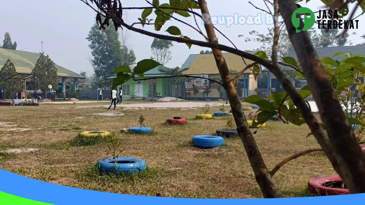 Gambar SMA Negeri 6 Palangka Raya – Palangka Raya, Kalimantan Tengah ke 5