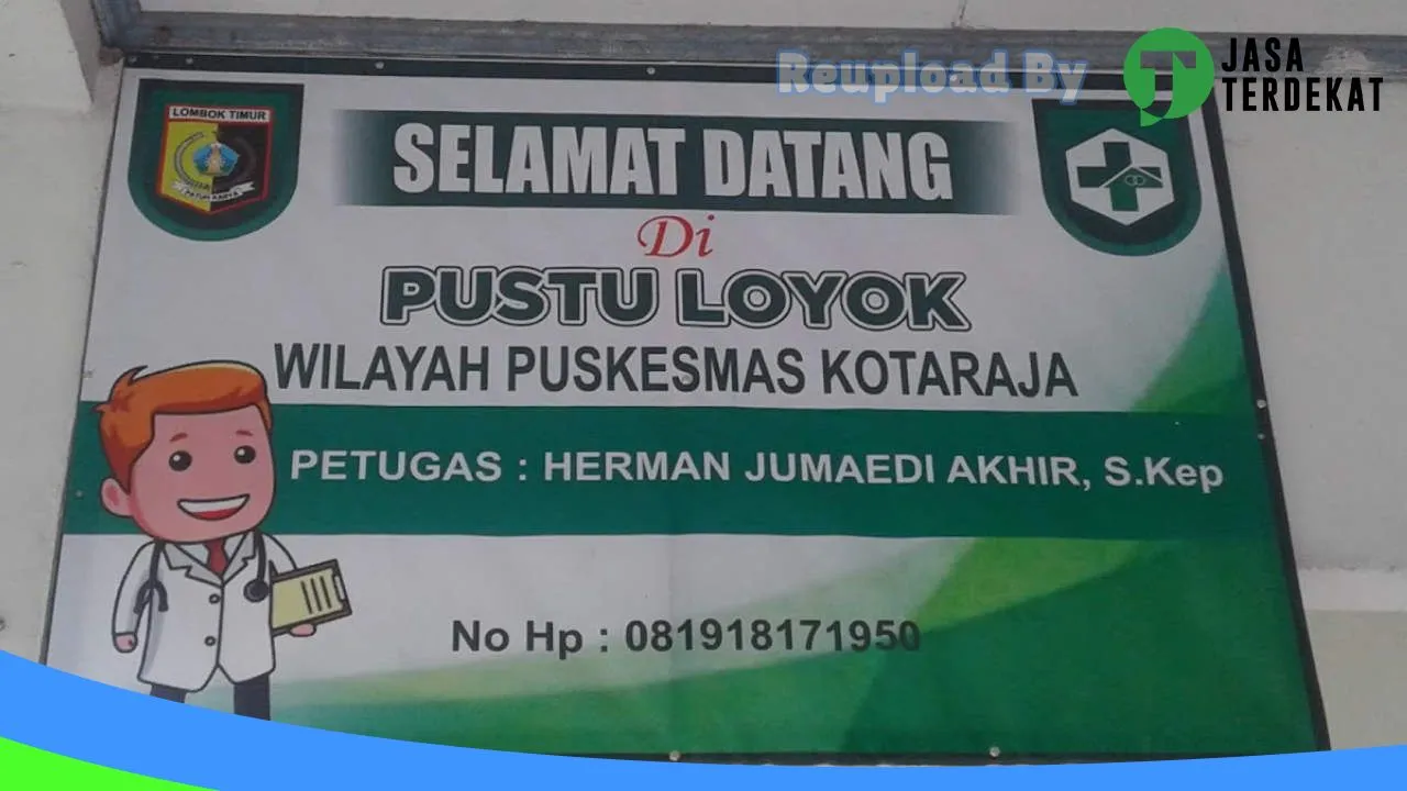 Gambar Pustu Loyok: Jam Besuk, Ulasan, Alamat, dan Informasi Lainnya ke 1