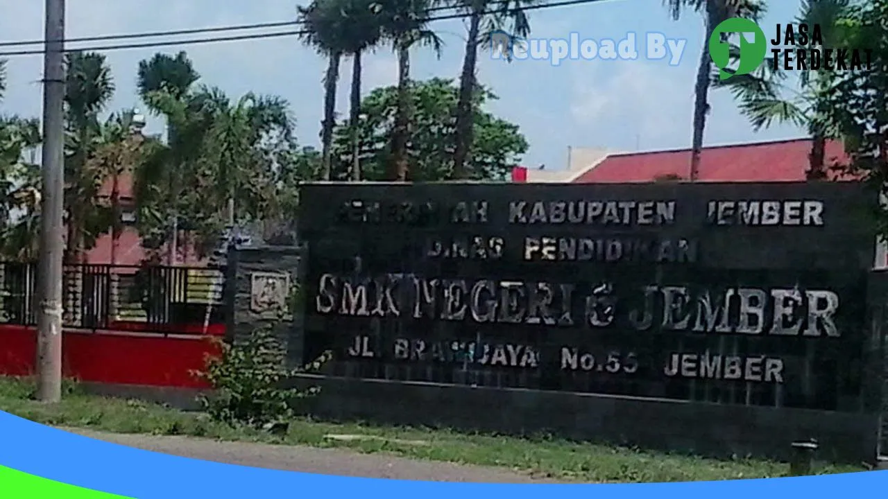 Gambar SMK Negeri 5 Jember – Jember, Jawa Timur ke 5