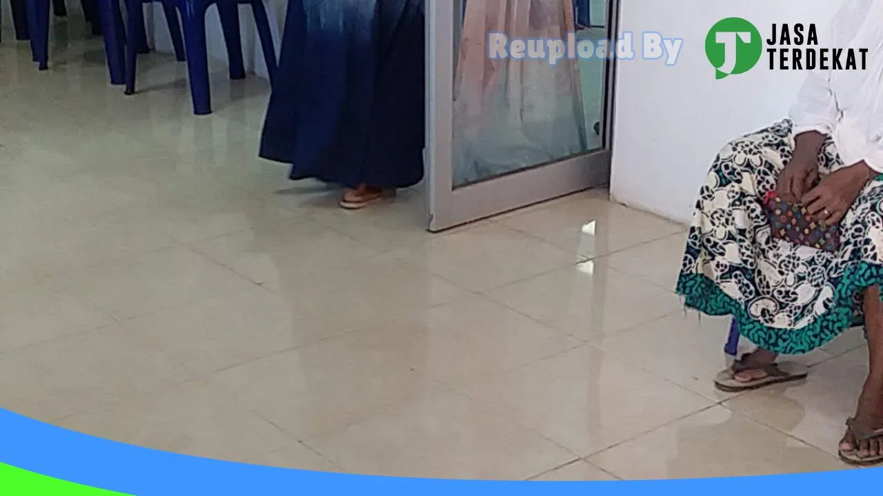 Gambar PUSKESMAS KUTAMAKMUR: Jam Besuk, Ulasan, Alamat, dan Informasi Lainnya ke 4