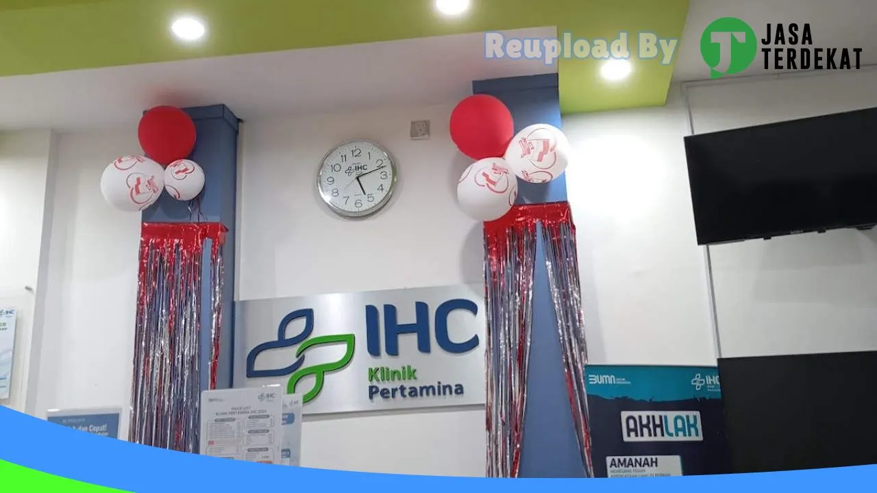 Gambar Klinik Pertamina IHC Bekasi: Jam Besuk, Ulasan, Alamat, dan Informasi Lainnya ke 3