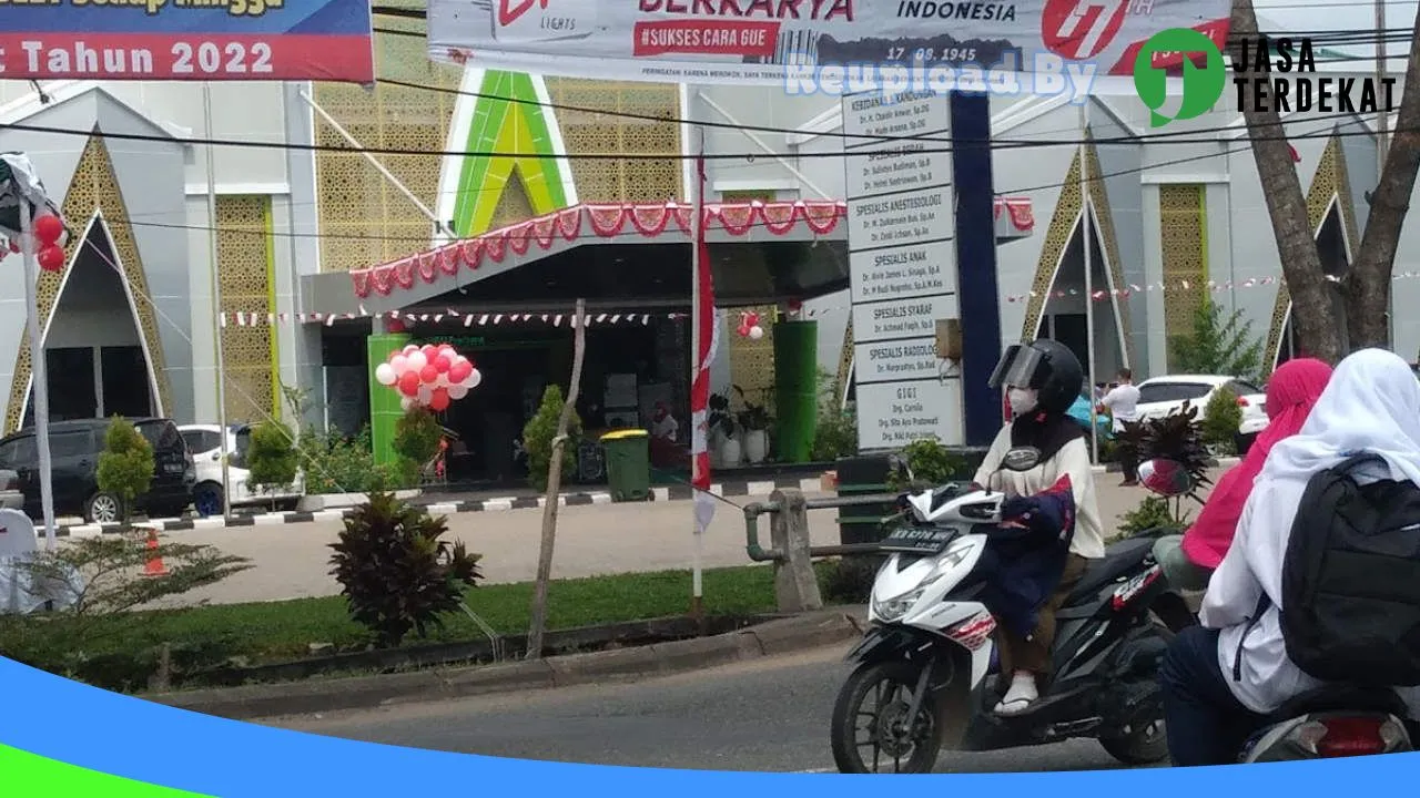 Gambar RSU YARSI PONTIANAK: Jam Besuk, Ulasan, Alamat, dan Informasi Lainnya ke 4