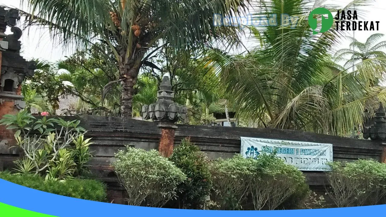 Gambar SMA Negeri 1 Payangan – Gianyar, Bali ke 3