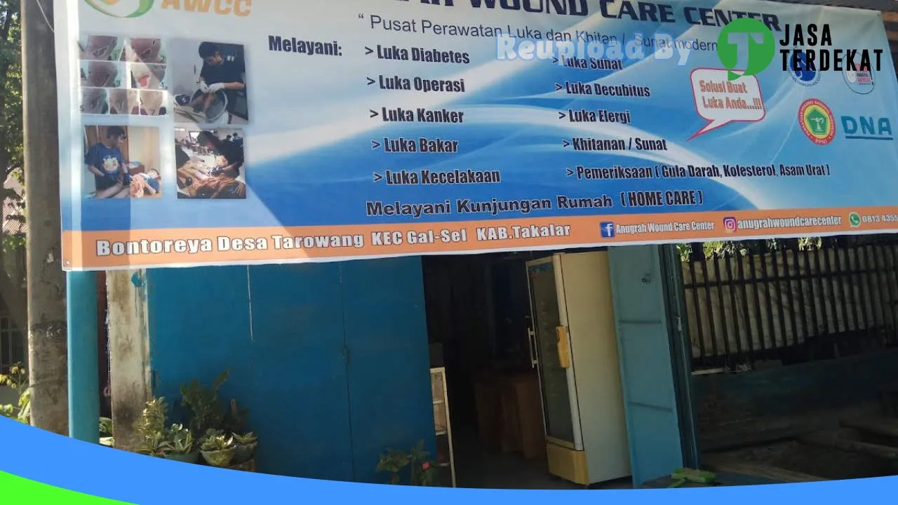 Gambar ANUGRAH MEDICARE CENTER – Takalar, Sulawesi Selatan ke 2