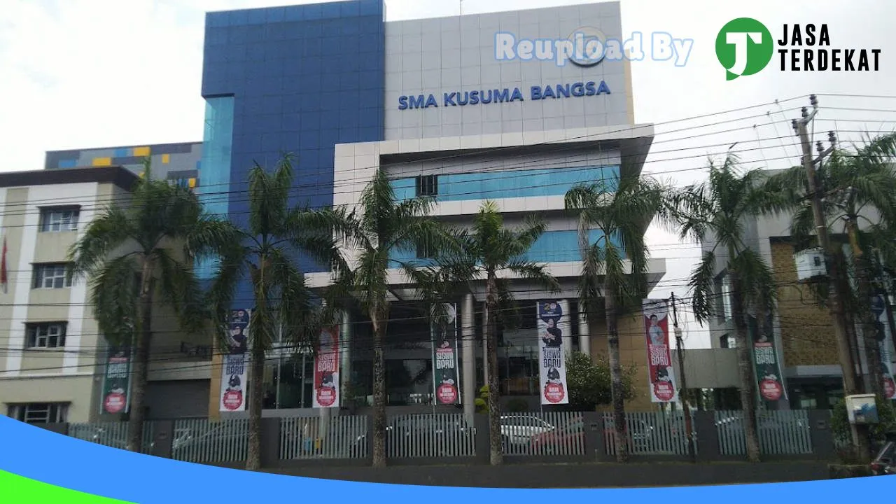 Gambar SMA Kusuma Bangsa Palembang – Palembang, Sumatera Selatan ke 2