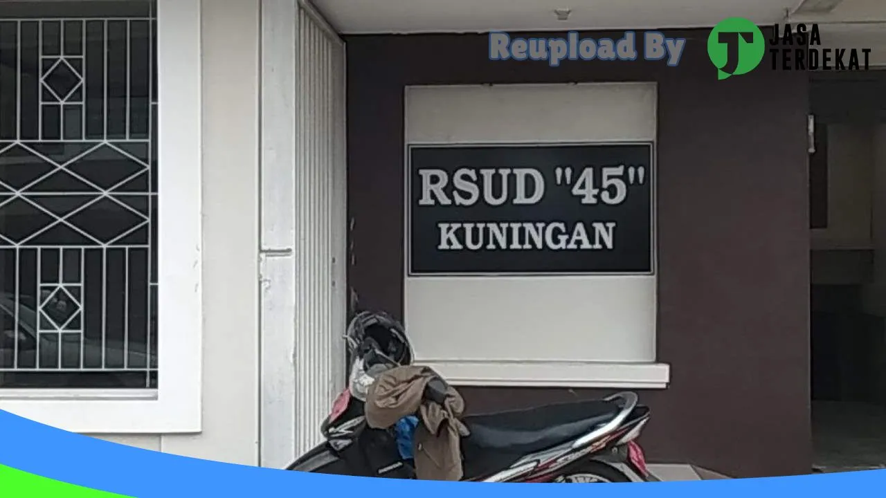 Gambar Poli Thalasemia RSUD Kuningan: Jam Besuk, Ulasan, Alamat, dan Informasi Lainnya ke 2