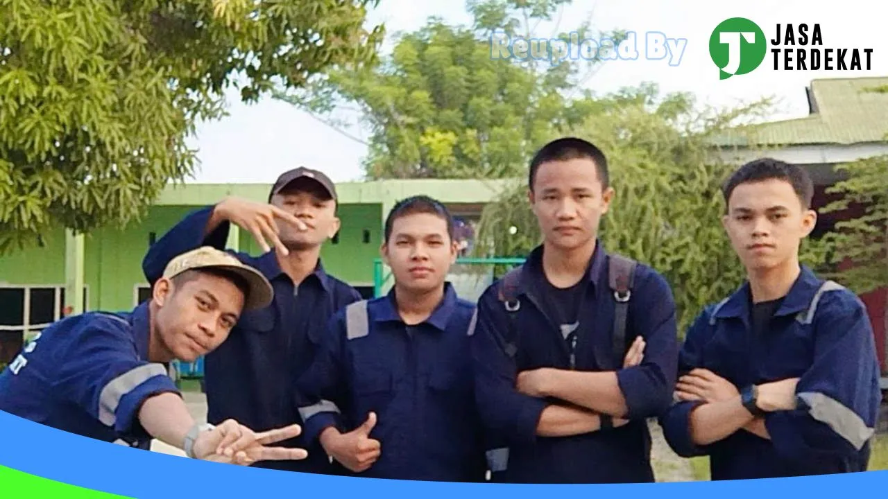 Gambar SMK Pelayaran Tri Dharma Palu – Kota Palu, Sulawesi Tengah ke 4