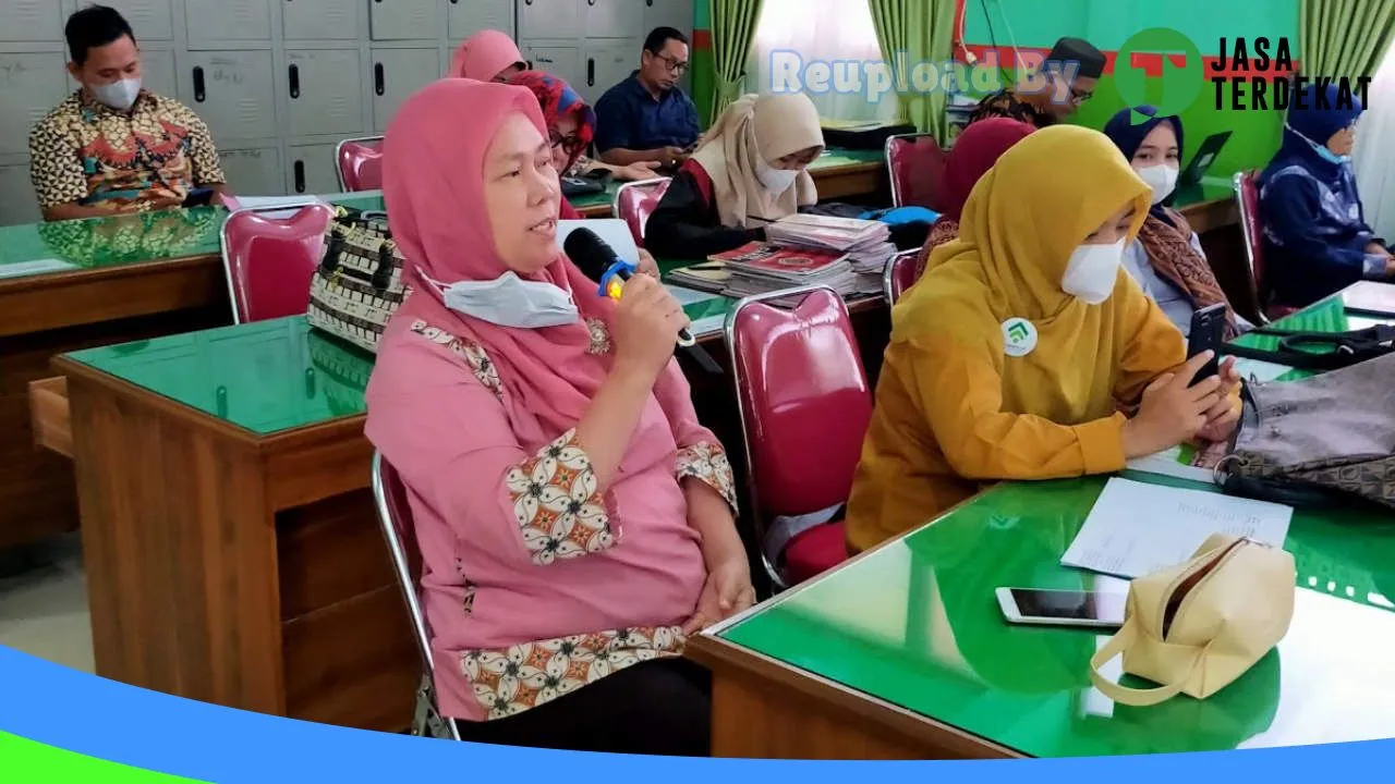 Gambar SMA Negeri 15 Palembang – Palembang, Sumatera Selatan ke 4